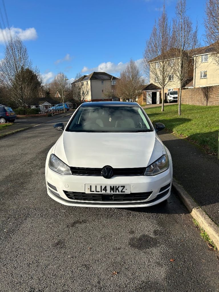Volkswagen, GOLF, Hatchback, 2014, Semi-Auto, 1390 (cc), 5 doors