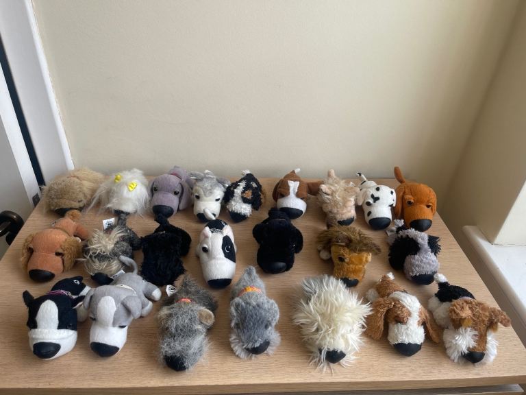 23 Puppy Figurines – “The Dog” Artlist Collection 🐶 £2 Each or £30 Bundle