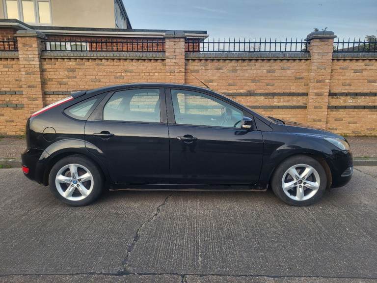 2009 Ford focus 1.6 zetec. Mot october 2026 1 previous owner