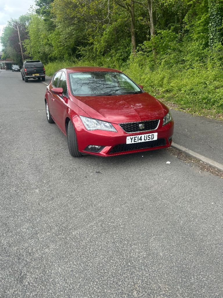 Seat, LEON, Hatchback, 2014, Manual, 1598 (cc), 5 doors