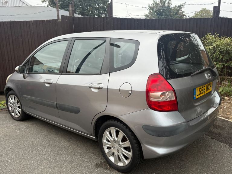 2007 HONDA JAZZ 1.4 