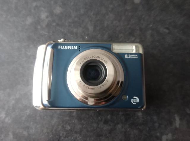 Fujifilm FinePix A800 8.3MP Digital Camera | in Uddingston
