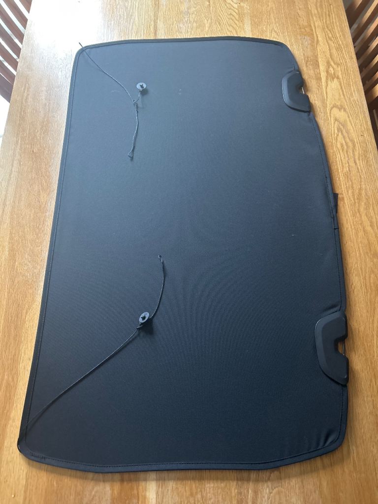 Ford Kuga 2022 parcel shelf