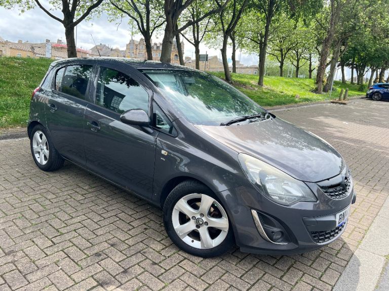 2014 VAUXHALL CORSA SXI PETROL 5 DOOR HATCHBACK