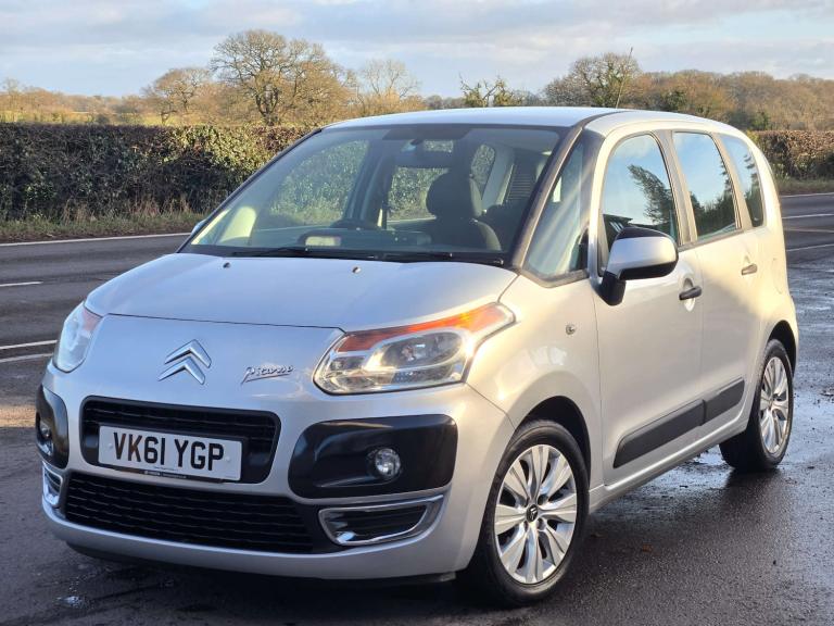 2011 Citroen C3 Picasso 1.6 HDi 8V VTR+ 5dr MPV DIESEL Manual