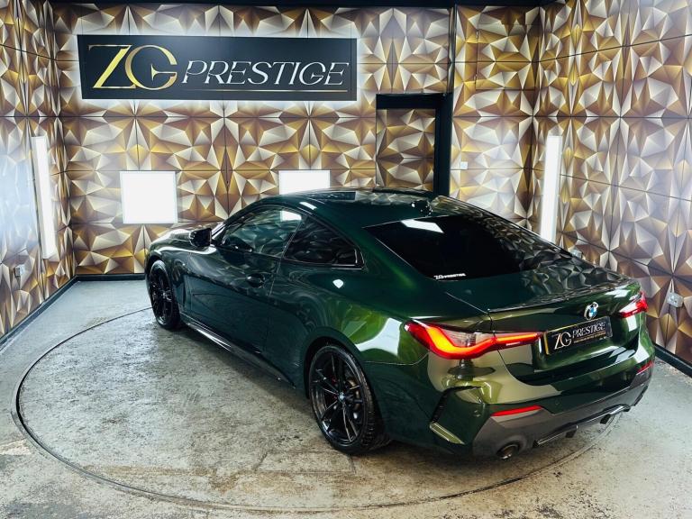 2022 BMW 4 Series 430i [245] M Sport 2dr Step Auto COUPE PETROL Automatic