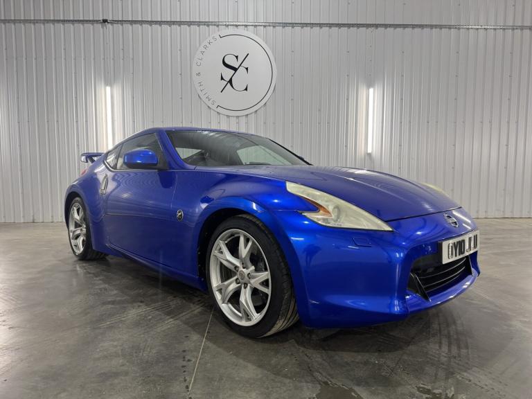 NISSAN 370 Z 3.7 V6 GT 2010