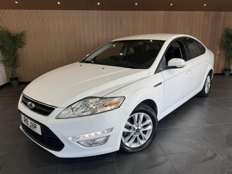 FORD MONDEO 2.0 TDCi Graphite 2013