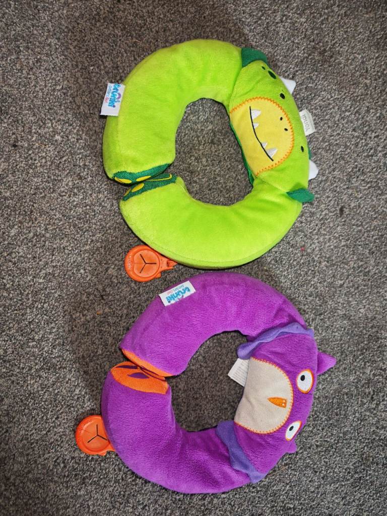 Trunki travel pillow 