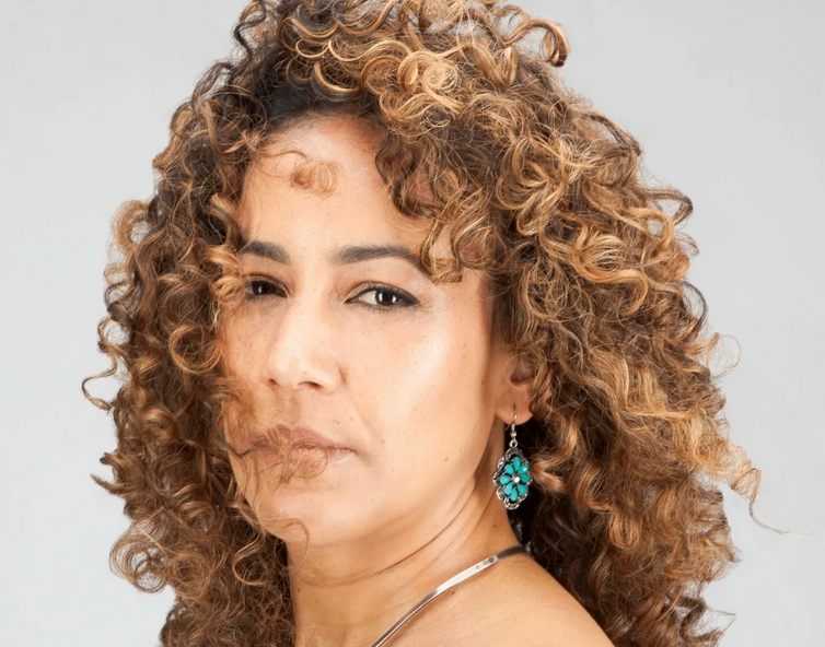 Natural Curly Girl/Boy Leaflets street handing