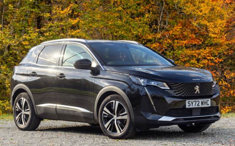 2022 Peugeot 3008 | Automatic | GT LINE Spec | Low Mileage | Excellent Condition
