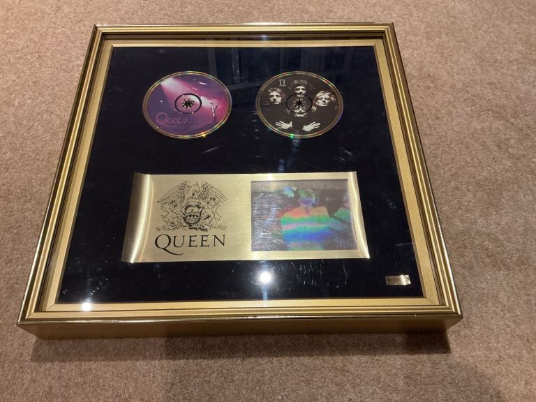 Queen - Ultimate collection 20 cd box set