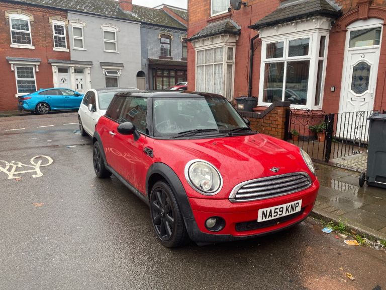 Mini, HATCHBACK, Hatchback, 2009, Manual, 1598 (cc), 3 doors