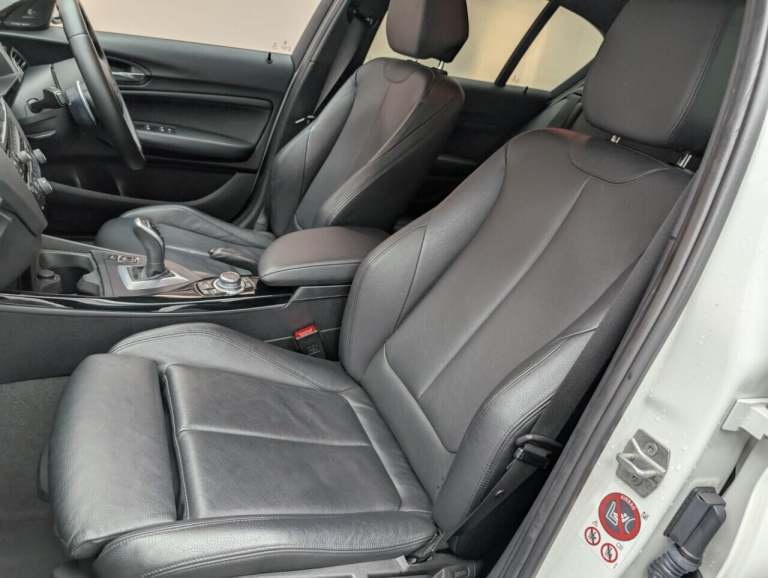 2016 BMW 1 Series 120d xDrive M Sport 5dr [Nav] Step Auto HATCHBACK DIESEL Automatic