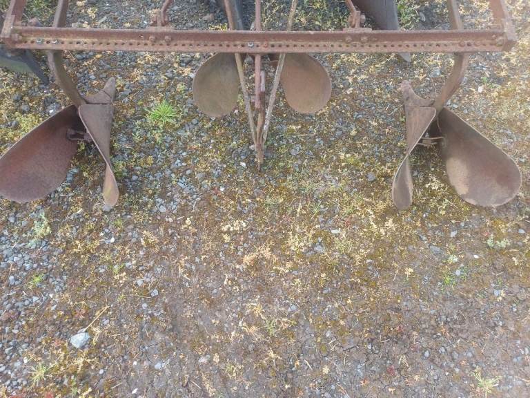 Ferguson drill plough
