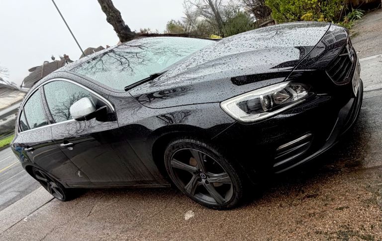 Volvo S60 D4 R-Design 2015