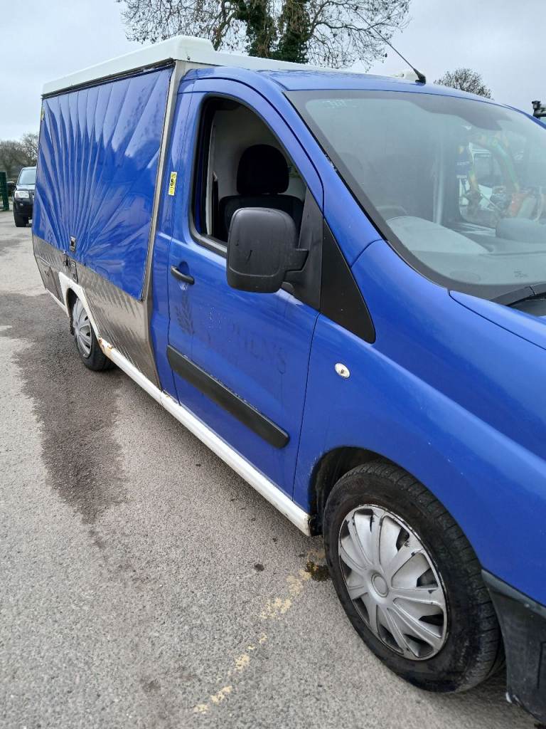 Citroen, DISPATCH 1200 HDI 120 LWB, Other, 2012, 1997 (cc)