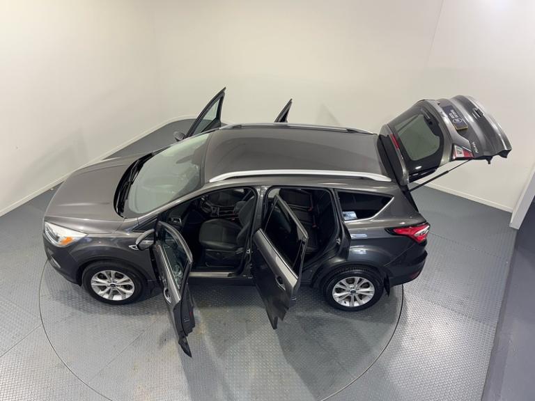 2017 Ford Kuga TDCi Titanium SUV Diesel Automatic