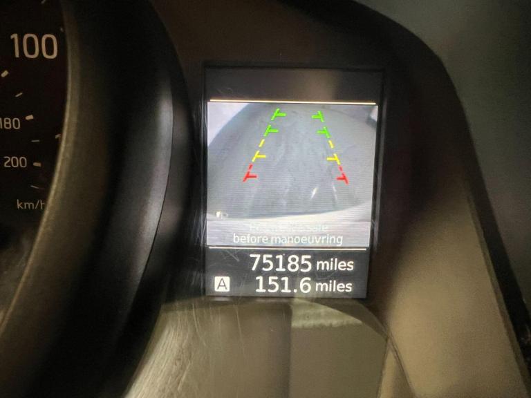 2018 Nissan NV200 NV200 1.5 dCi Acenta SWB Euro 6 6dr Panel Van Diesel Manual