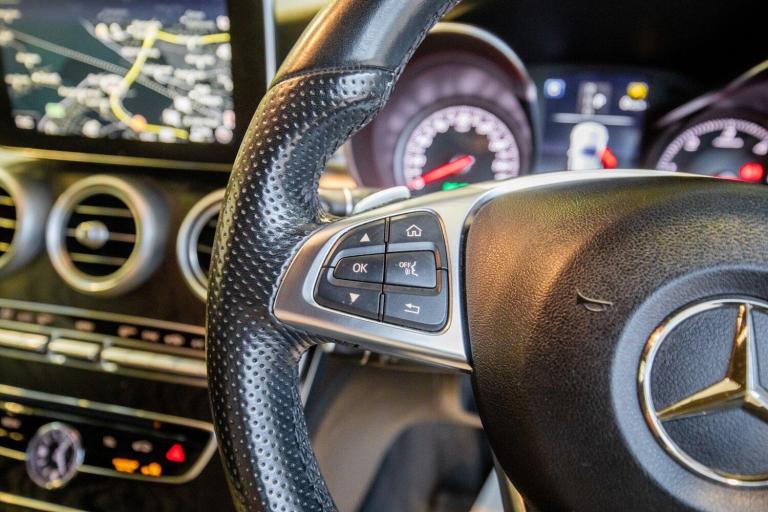 2018 Mercedes-Benz C Class 2.1 C250d AMG Line (Premium Plus) Saloon 4dr Diesel G-Tronic+ Euro 6 (...