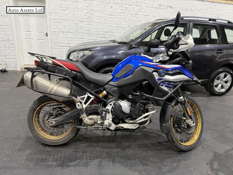 2021 BMW F 850 GS 850 TE Adventure Petrol Manual Euro 5 (95 ps) Adventure Petrol Manual