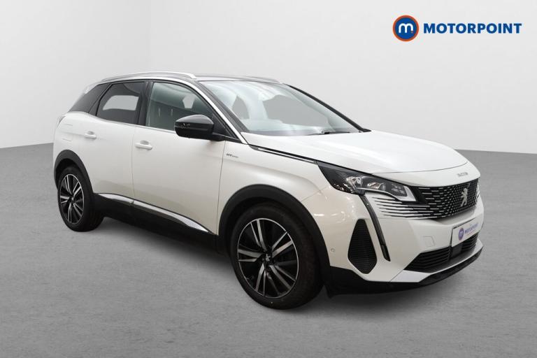 2022 Peugeot 3008 1.6 Hybrid 225 GT Premium 5dr e-EAT8 SUV Hybrid Automatic
