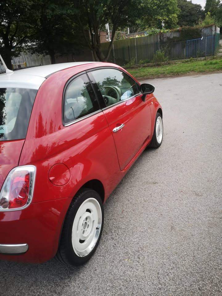 Fiat, 500, Hatchback, 2015, Manual, 1242 (cc), 3 doors
