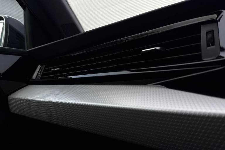 2023 Audi A1 30 TFSI 110 Black Edition 5dr S Tronic HATCHBACK PETROL Automatic