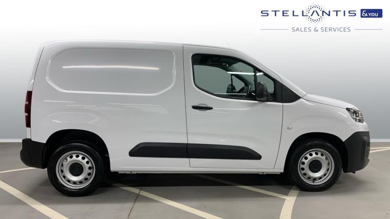 2023 Citroen Berlingo 1.5 BlueHDi 1000 Enterprise Edition M SWB Euro 6 (s/s) 5dr Panel Van Diesel...