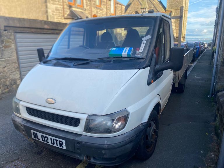 Ford, TRANSIT 350 MWB TD, Other, 2002, 2402 (cc)