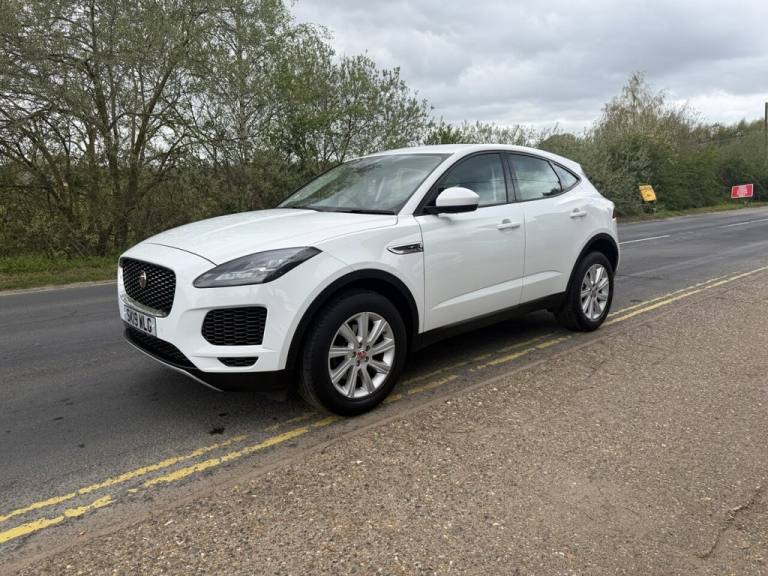 2019 Jaguar E-Pace 2.0 D150 S SUV 5dr Diesel Manual Euro 6 (s/s) (150 ps) ESTATE Diesel Manual