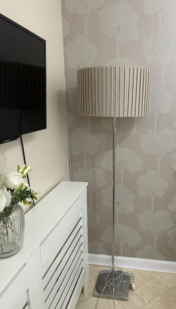 image for Next floor lamp 