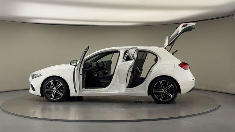 2025 Mercedes-Benz A-Class 1.3 A180h MHEV Sport Edition Hatchback 5dr Petrol Hybrid 7G-DCT Euro 6...