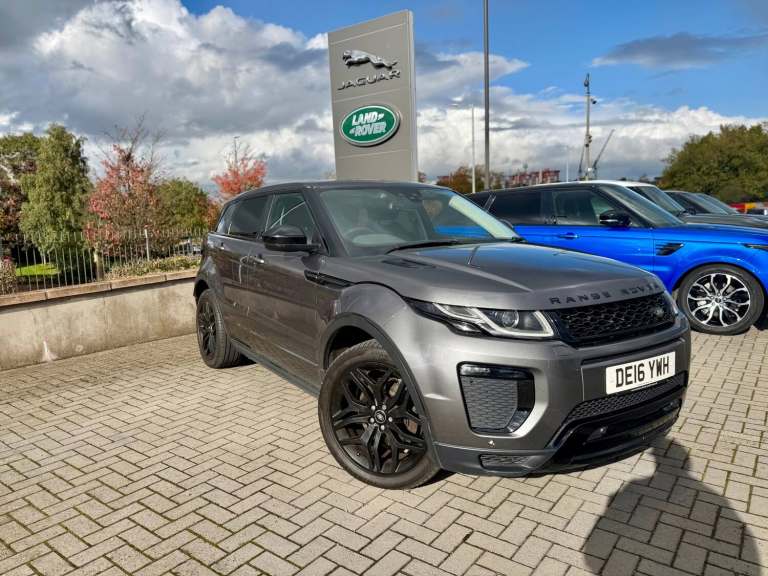 2016 Land Rover Range Rover Evoque 2.0 TD4 HSE Dynamic 5dr Auto ESTATE Diesel Automatic