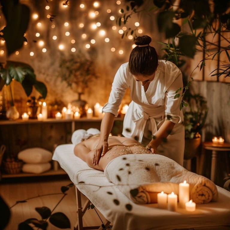  MASSAGE And BEAUTY 