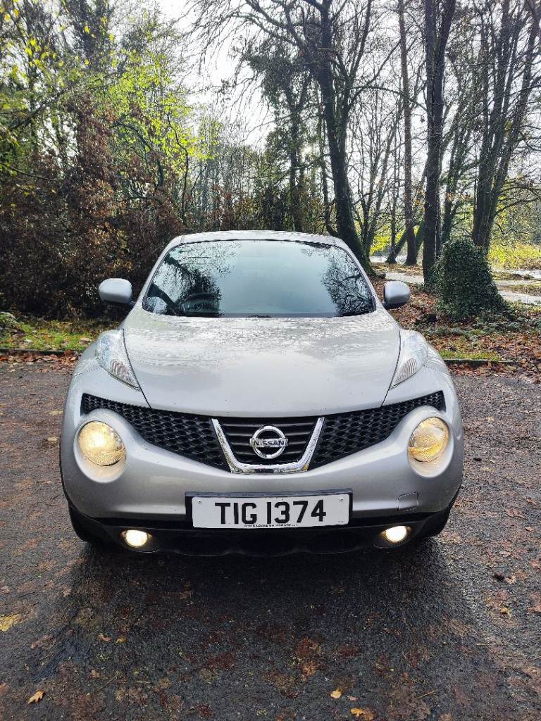 Nissan, JUKE, Hatchback, 2011, Manual, 1461 (cc), 5 doors