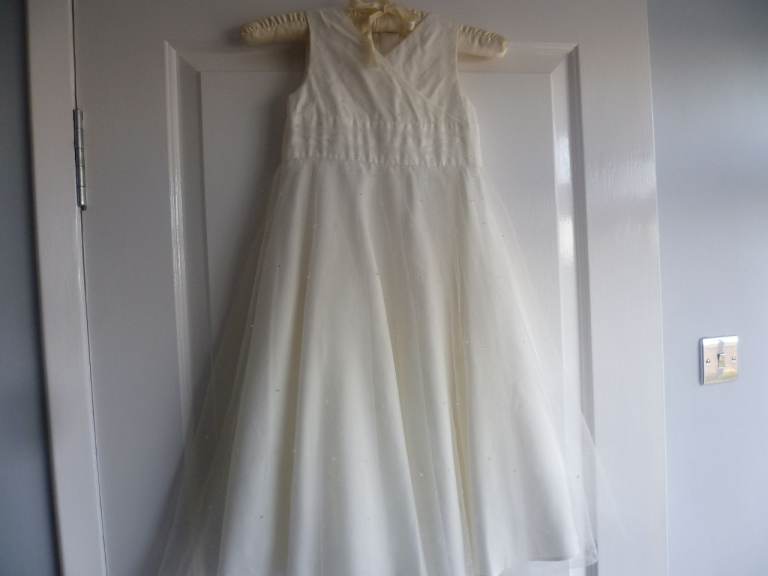 Girls Bridesmaid Dress Age 5