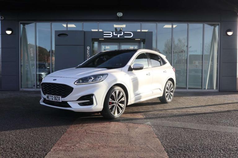2022 Ford Kuga 2.5 FHEV ST-Line X Edition 5dr CVT Estate Hybrid Automatic