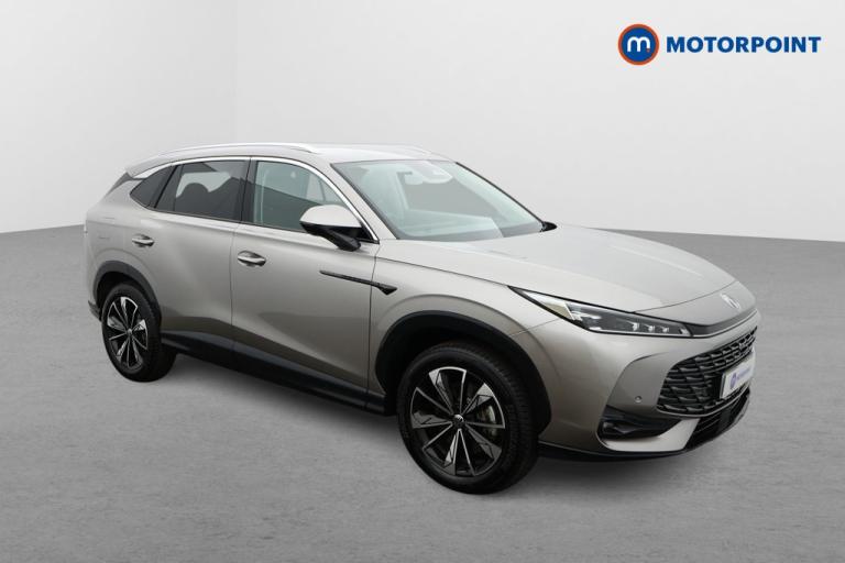 2025 MG MG HS 1.5 T-GDI Hybrid-Plus Trophy 5dr Auto SUV Hybrid Automatic