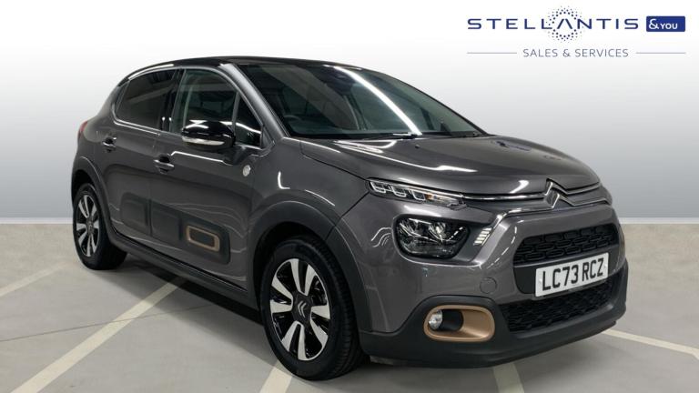 2023 Citroen C3 1.2 PureTech C-Series Edition Hatchback 5dr Petrol Manual Euro 6 (s/s) (83  Hatch...