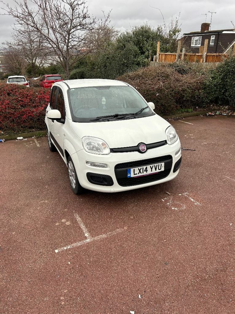 Fiat, PANDA, Hatchback, 2014, Manual, 1242 (cc), 5 doors