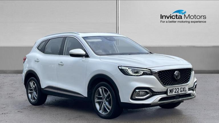 2022 MG HS 1.5 T-GDI Exclusive 5dr Petrol