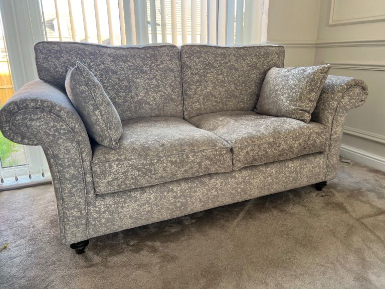 Fabric Sofa 2 Piece Set