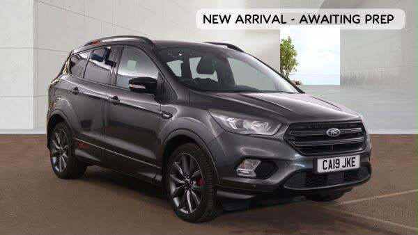 2019 Ford Kuga 1.5T EcoBoost ST-Line Edition Euro 6 (s/s) 5dr HATCHBACK Petrol Manual