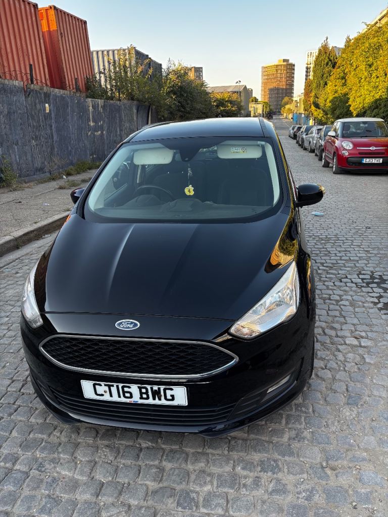 Ford Grand C-Max zetec 1.5 automatic diesel 