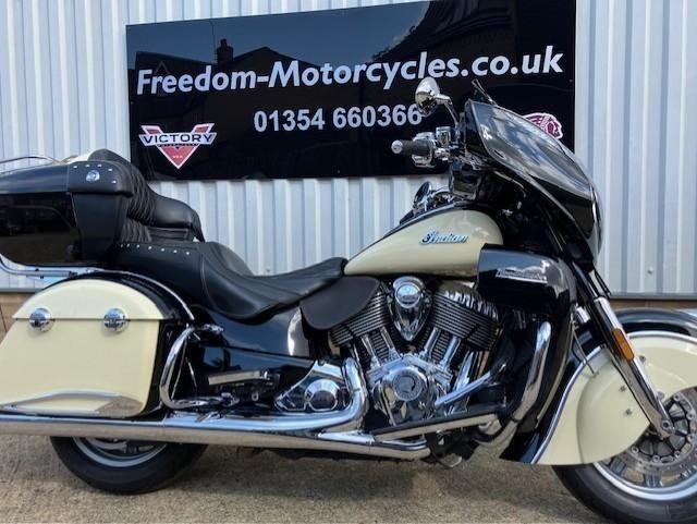 Indian ROADMASTER
