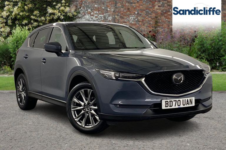 2020 Mazda CX-5 92751 Estate Petrol Manual