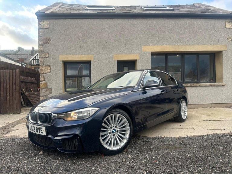 BMW 2.0 320d Luxury Saloon 4dr Diesel Manual Euro 5 (s/s) (184 ps)