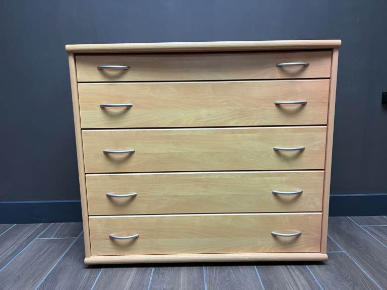Chest of Drawers (made by Nolte) '