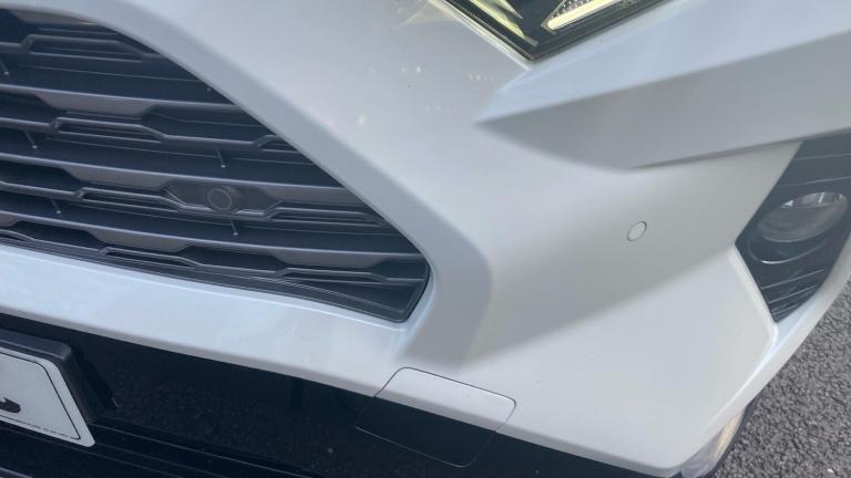 2021 Toyota RAV4 2.5 VVT-i Hybrid Dynamic 5dr CVT Hybrid Estate Estate Hybrid Automatic